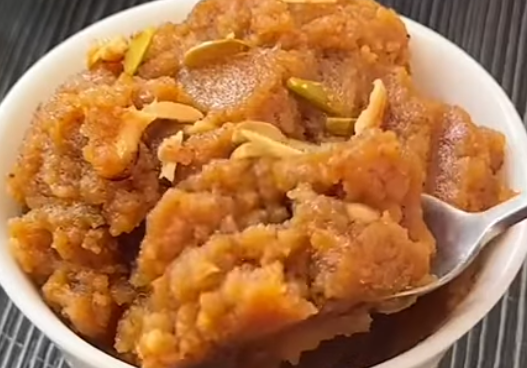 Moong Dal Halwa