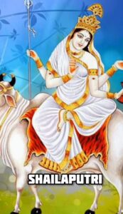 Navratri Devi Shailputri