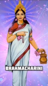 Devi Brahmacharini