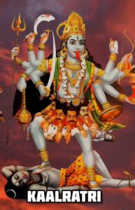 Devi Kaalratri